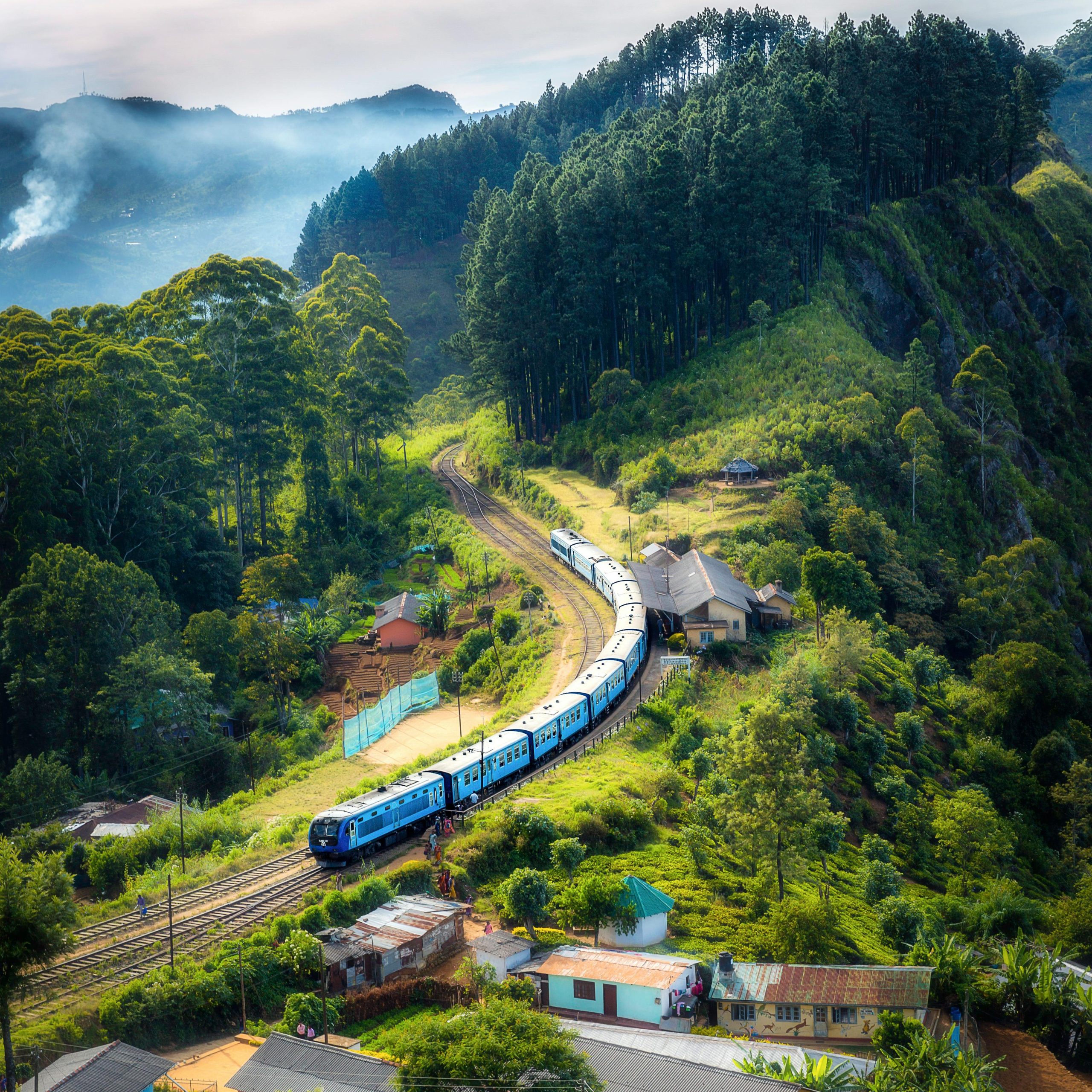 Travel Scenic Lanka