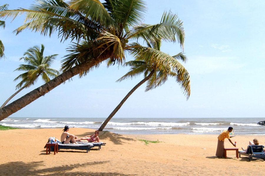 Beach Holiday Getaway