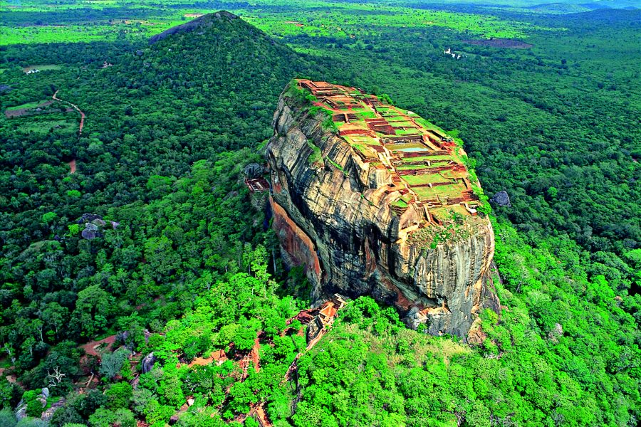 Panoramic Tour of Sri Lanka