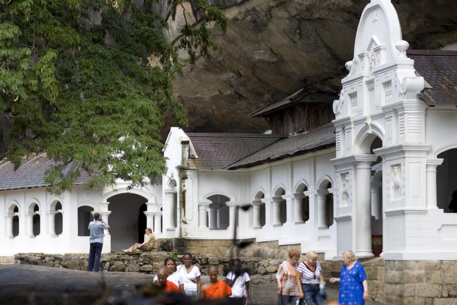 Panoramic Tour of Sri Lanka