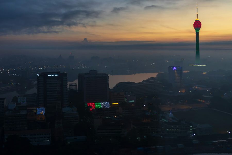 Colombo City Tour