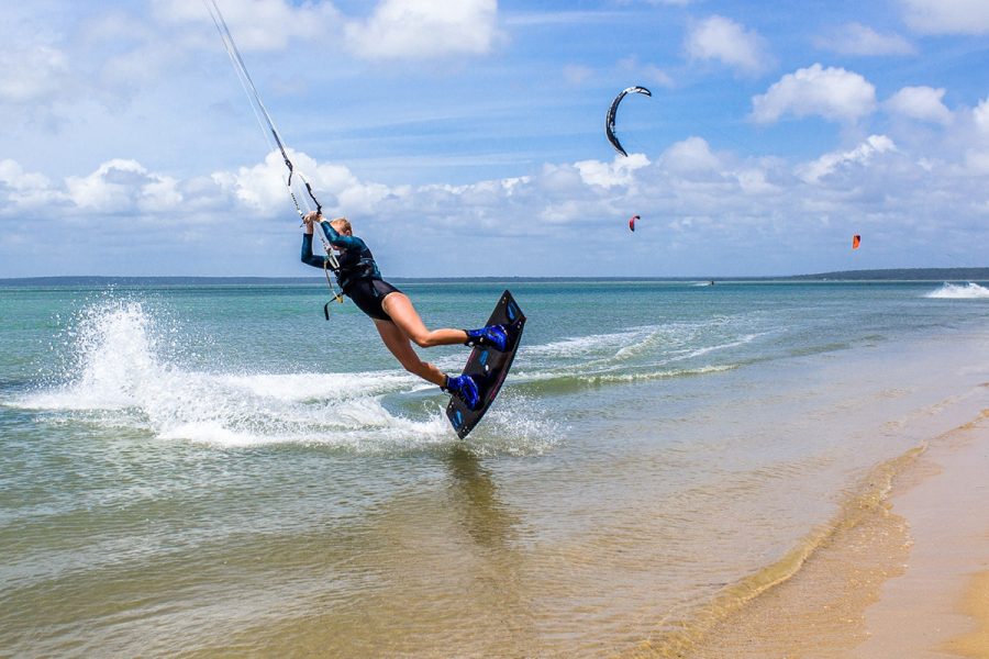 Kite Surfing