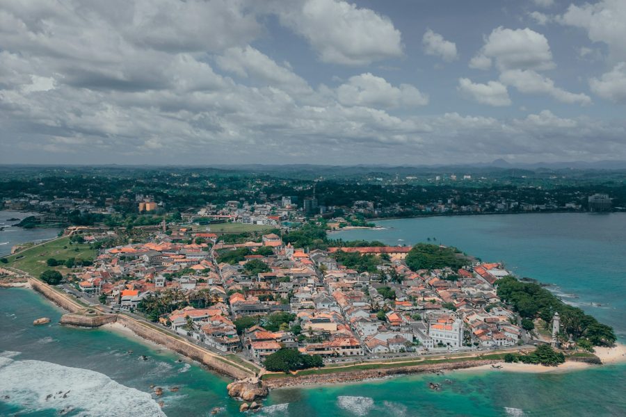 Visit Galle Dutch Fort
