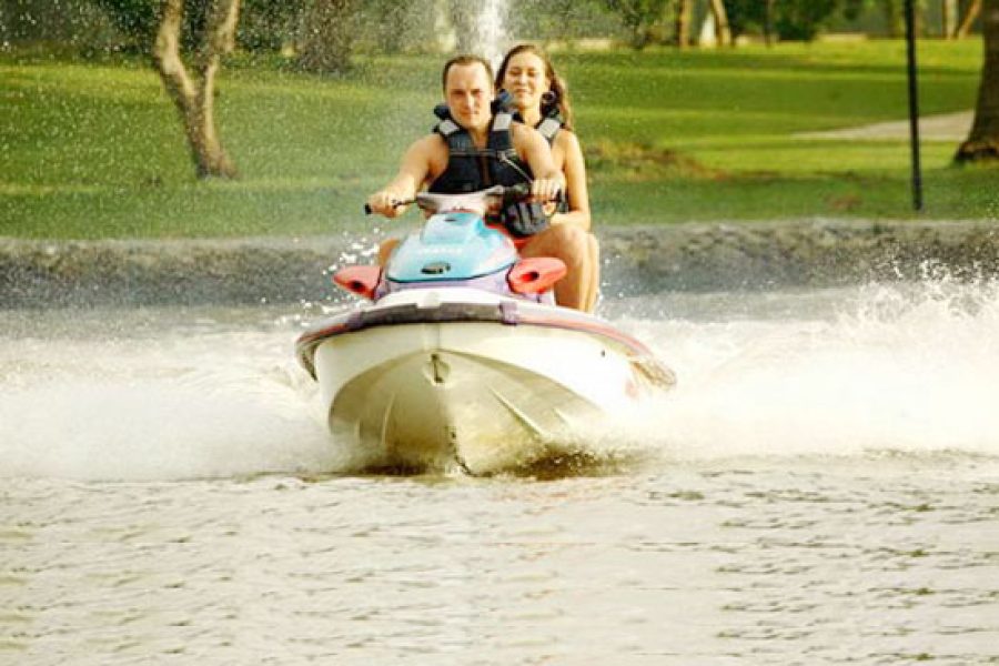 Water Sports in Bentota