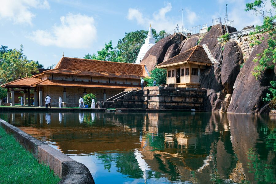 Visit Anuradhapura