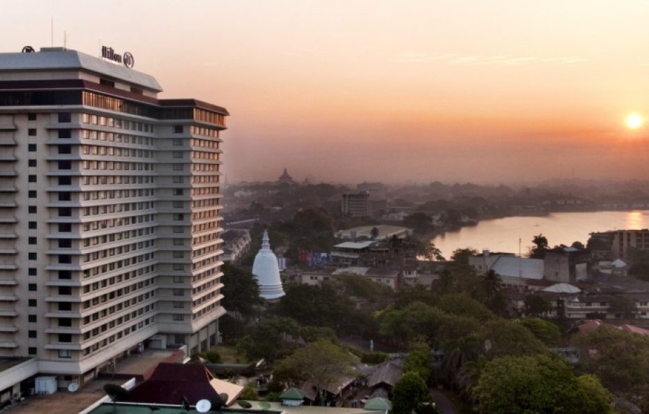 Hilton Colombo