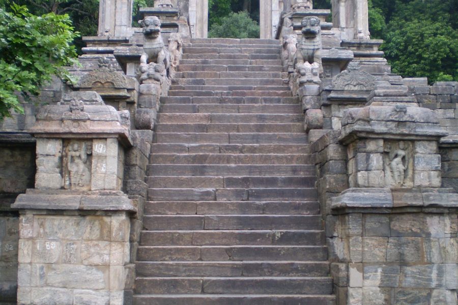 Visit Yapahuwa