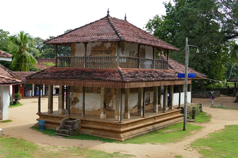 Visit Dambadeniya
